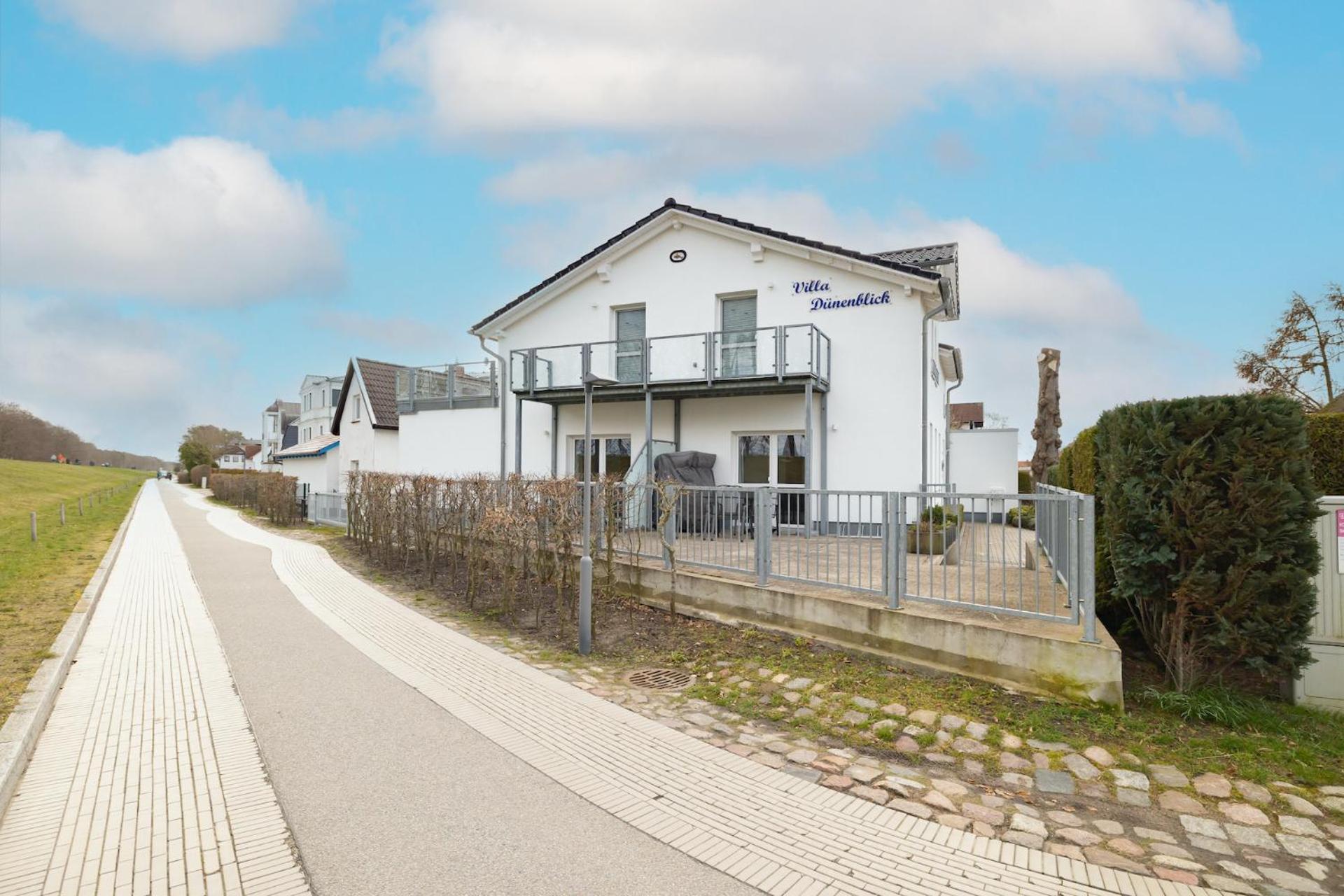 Villa Duenenblick 02 Zingst Exterior photo