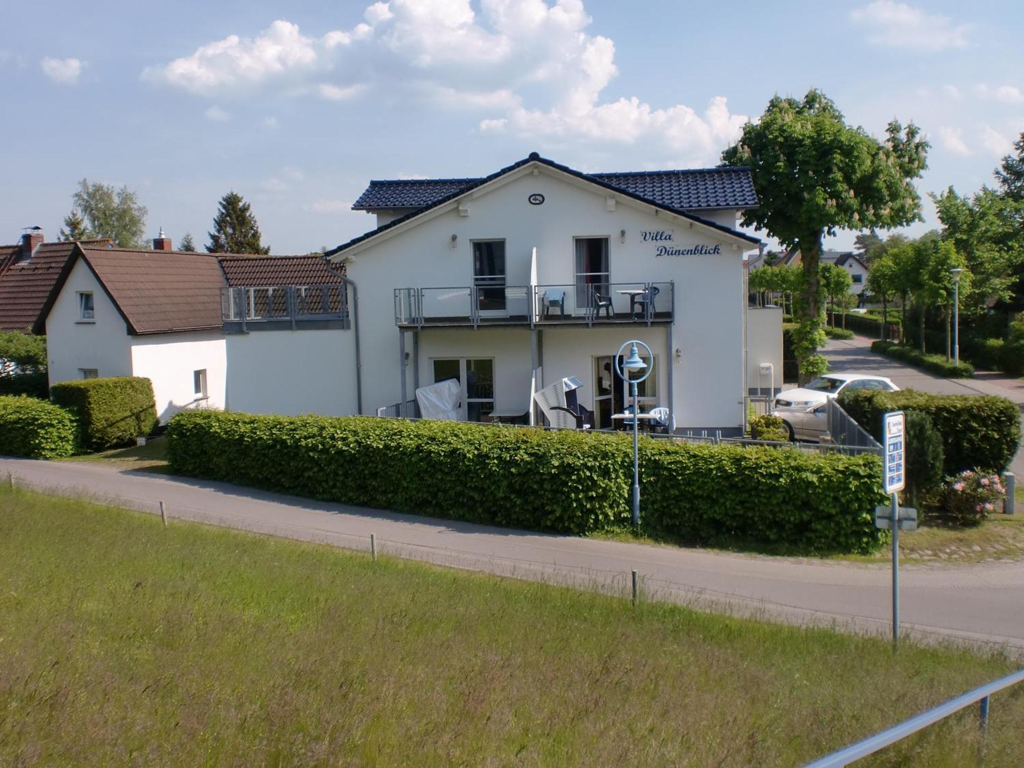 Villa Duenenblick 02 Zingst Exterior photo
